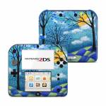 Moon Dance Magic Nintendo 2DS Skin