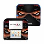 Ninja Nintendo 2DS Skin