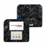Nocturnal Nintendo 2DS Skin