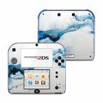 Polar Marble Nintendo 2DS Skin