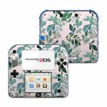 Sage Greenery Nintendo 2DS Skin