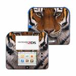 Siberian Tiger Nintendo 2DS Skin