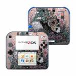 Sleeping Giant Nintendo 2DS Skin