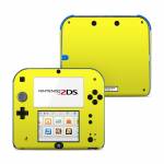 Solid State Lemon Nintendo 2DS Skin