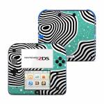 Sweet Nintendo 2DS Skin