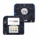 Time Travel Nintendo 2DS Skin