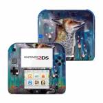 There is a Light Nintendo 2DS Skin