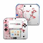 Pink Tranquility Nintendo 2DS Skin