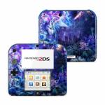 Transcension Nintendo 2DS Skin