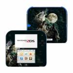 Three Wolf Moon Nintendo 2DS Skin