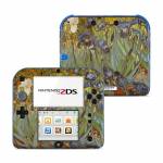 Irises Nintendo 2DS Skin