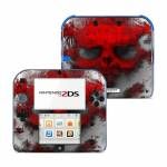 War Light Nintendo 2DS Skin