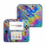 World of Soap Nintendo 2DS Skin