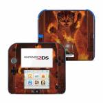 You Shall Not Pass Nintendo 2DS Skin