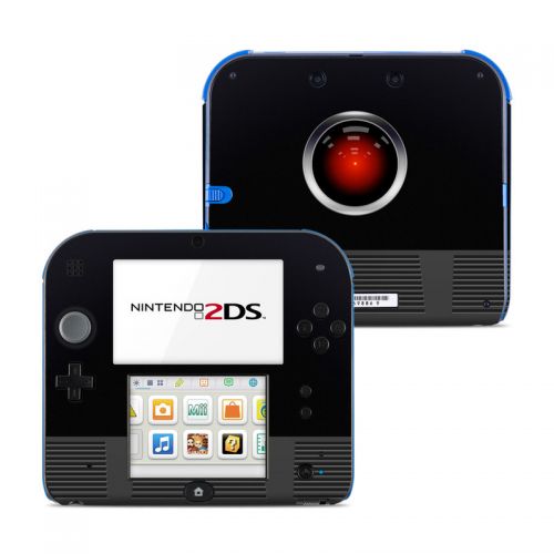 9000 Nintendo 2DS Skin