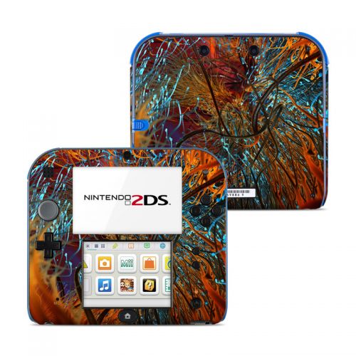 Axonal Nintendo 2DS Skin