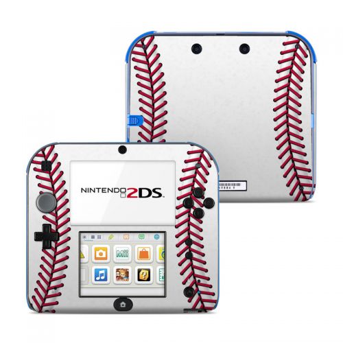 Baseball Nintendo 2DS Skin