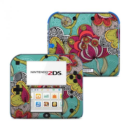 Beatriz Nintendo 2DS Skin
