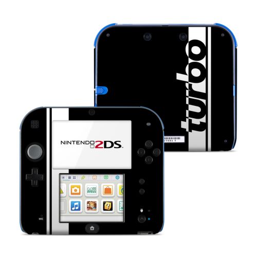 Boosted Nintendo 2DS Skin