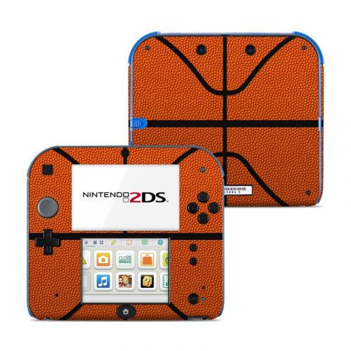 Basketball Nintendo 2DS Skin