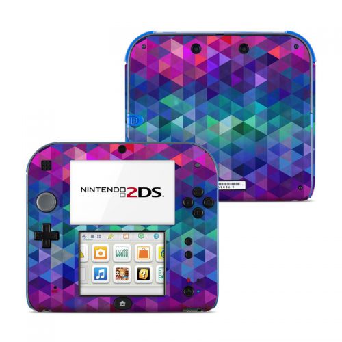 Charmed Nintendo 2DS Skin
