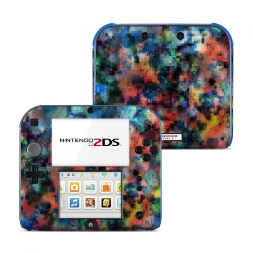 Circuit Breaker Nintendo 2DS Skin