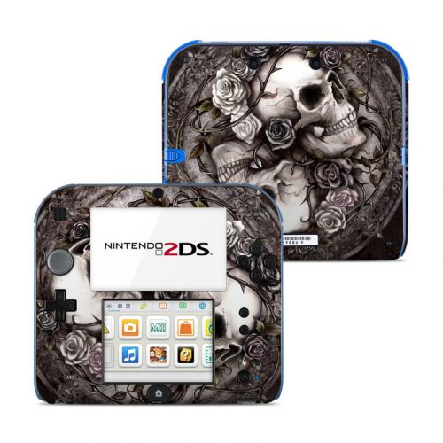 Dioscuri Nintendo 2DS Skin