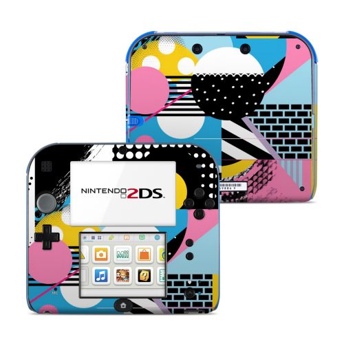 Dope Nintendo 2DS Skin