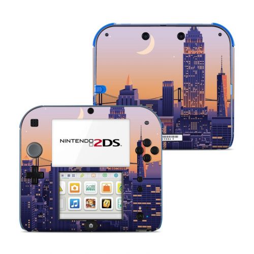 Empire Nintendo 2DS Skin