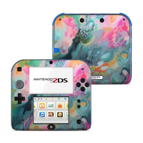 Fairy Pool Nintendo 2DS Skin