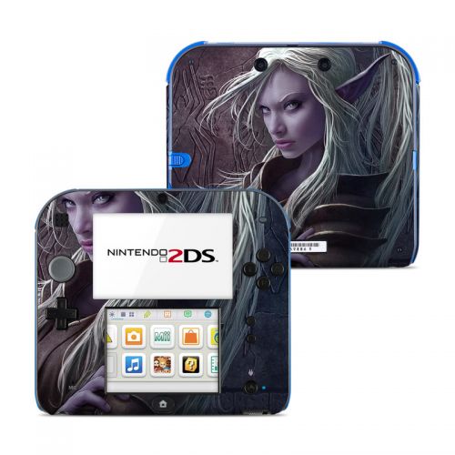 Feriel Nintendo 2DS Skin