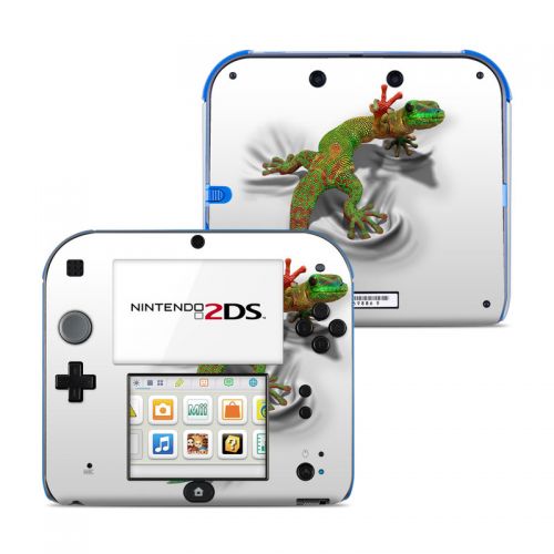 Gecko Nintendo 2DS Skin