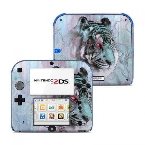 Illusive by Nature Nintendo 2DS Skin