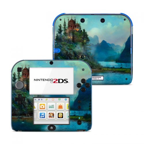 Journey's End Nintendo 2DS Skin