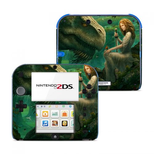 Playmates Nintendo 2DS Skin