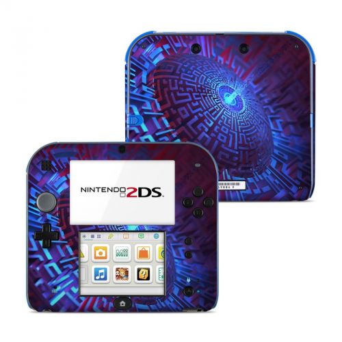 Receptor Nintendo 2DS Skin