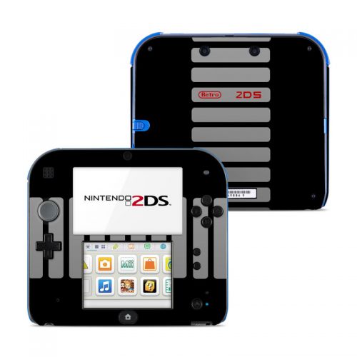 Retro Nintendo 2DS Skin