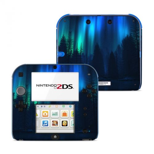 Song of the Sky Nintendo 2DS Skin