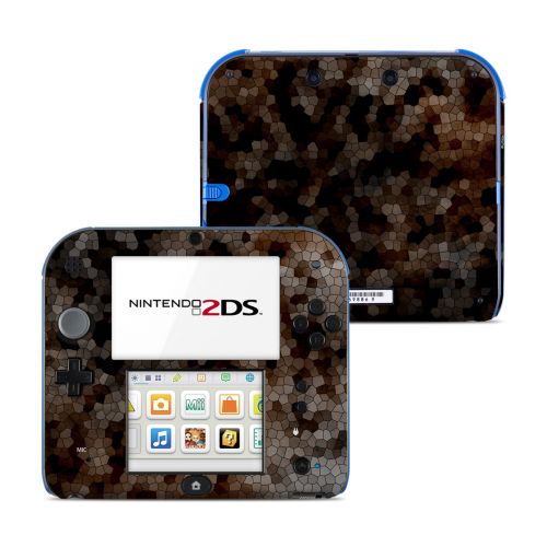 Timberline Nintendo 2DS Skin