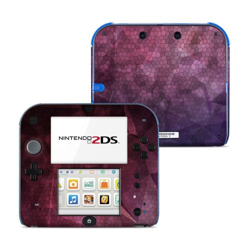 Vampire Squid Nintendo 2DS Skin
