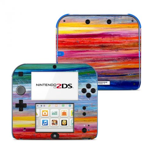 Waterfall Nintendo 2DS Skin