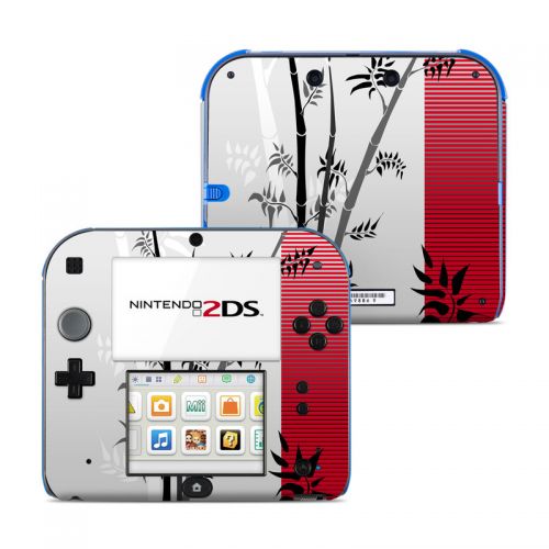 Zen Nintendo 2DS Skin
