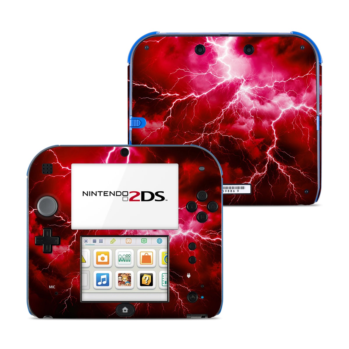 Nintendo 2DS in Black/Red offers