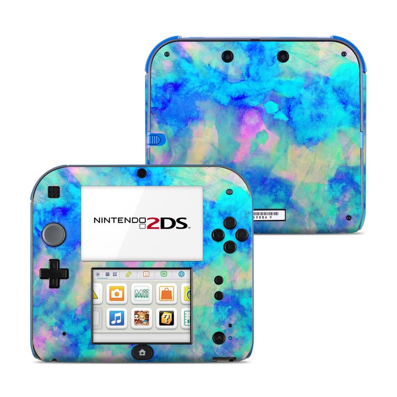 skin 2ds