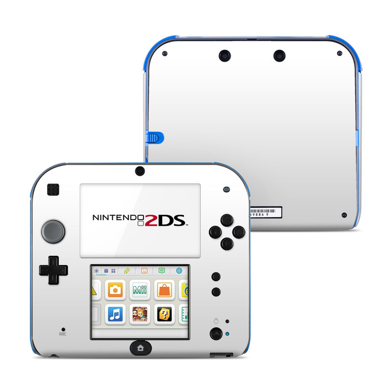 skin 2ds