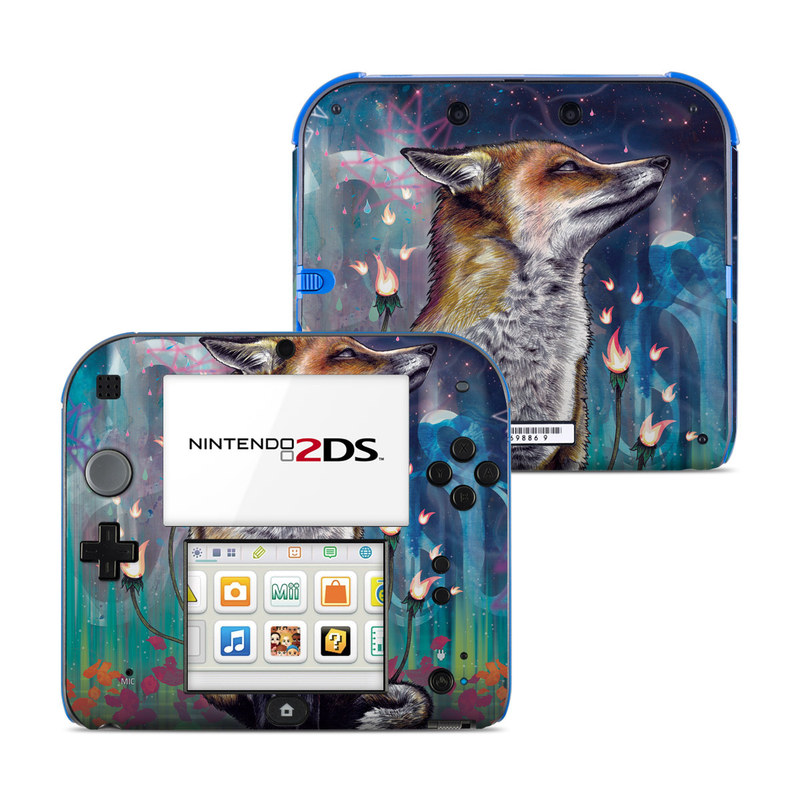 Nintendo sale 2ds light