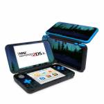 Aurora Nintendo 2DS XL Skin