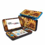 Autumn Beauty Nintendo 2DS XL Skin
