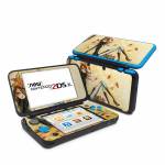 Autumn Leaves Nintendo 2DS XL Skin