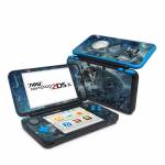 Bark At The Moon Nintendo 2DS XL Skin